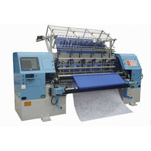 Machine de piquage de textile de Yuxing, machine de couette de piquage de point de verrouillage de navette, machine de piquage de douillette